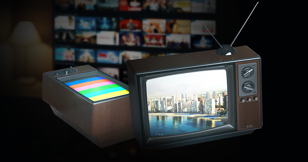 ยุคทองของการโทรทัศน์และการเข้าสู่ยุคดิจิทัล (1990s-2000s)